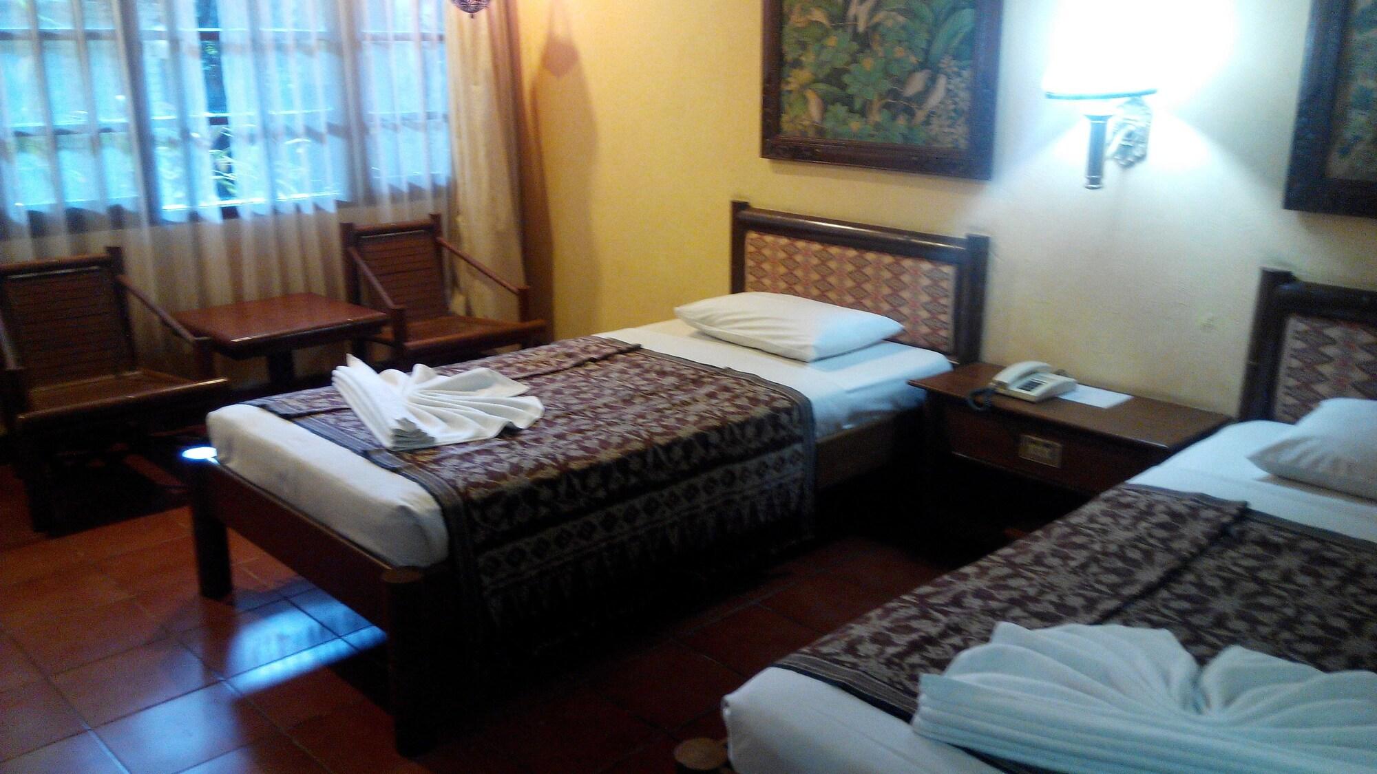 Bali Segara Hotel Kuta Lombok Esterno foto