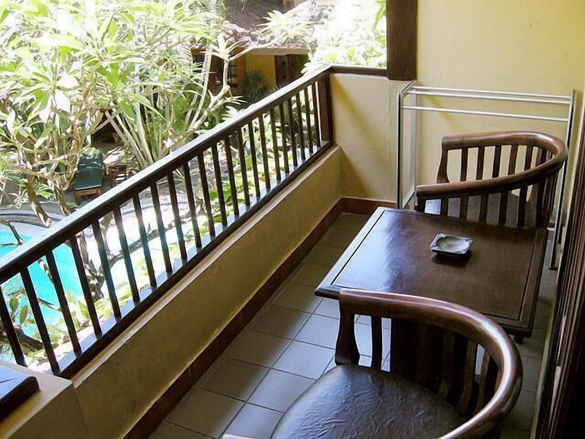 Bali Segara Hotel Kuta Lombok Esterno foto