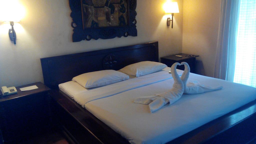 Bali Segara Hotel Kuta Lombok Esterno foto