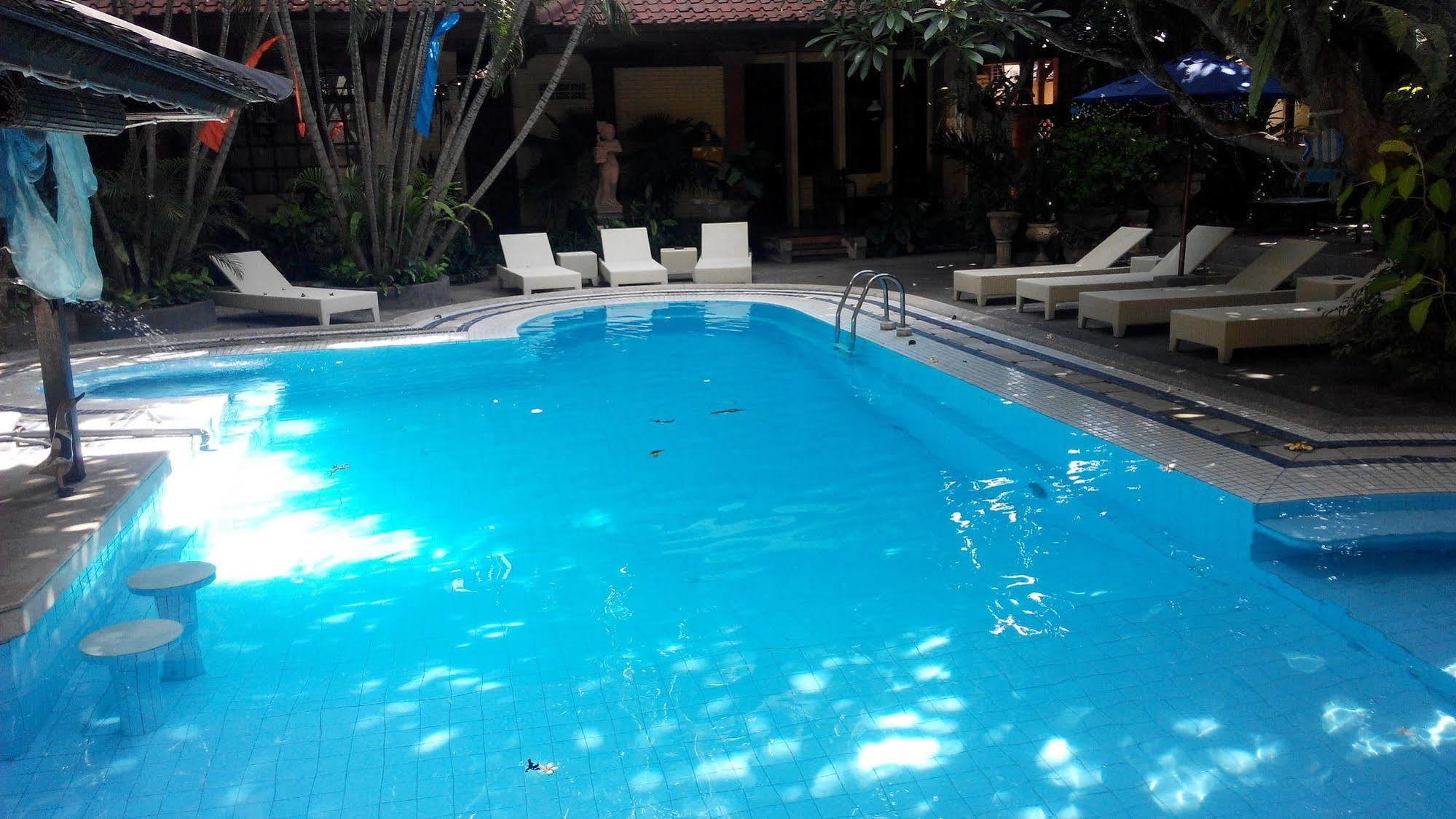 Bali Segara Hotel Kuta Lombok Esterno foto
