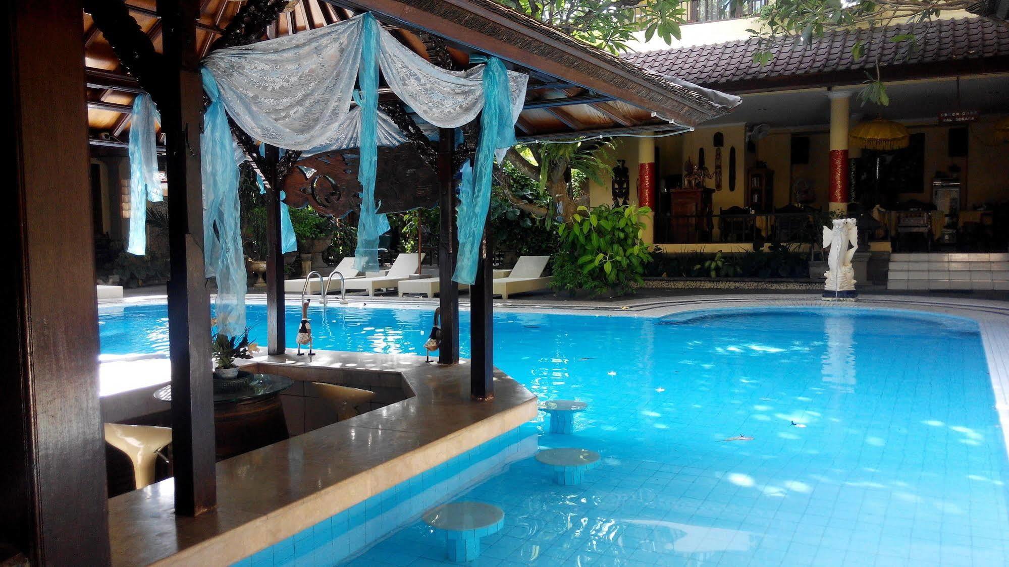 Bali Segara Hotel Kuta Lombok Esterno foto